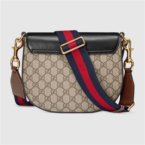 gucci padlock shoulder bag|Gucci padlock bag for sale.